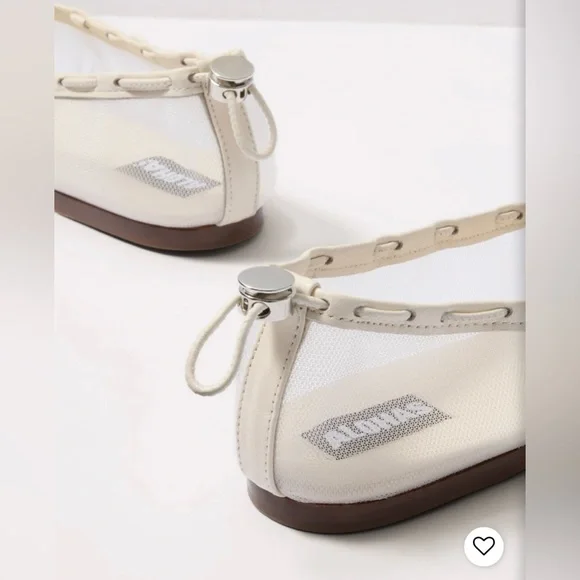 NWOB ALOHAS GILL TOGGLE MESH BALLET FLATS 🥰 - Picture 3 of 4